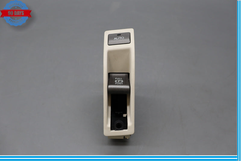 Load image into Gallery viewer, 07-12 Lexus LS460 LS460L Electronic Parking Brake Control Switch Trim Oem
