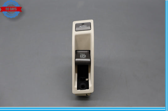 07-12 Lexus LS460 LS460L Electronic Parking Brake Control Switch Trim Oem