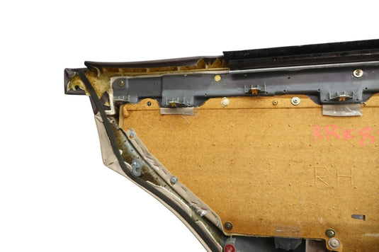 93-97 Lexus GS300 GS400 Rear Right Passenger Side Interior Door Trim Panel Oem