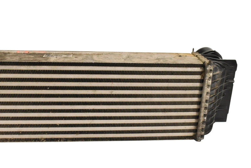 Load image into Gallery viewer, 10-17 BMW 535i 740Li Turbo Engine Motor Intercooler Radiator 17517577115 Oem
