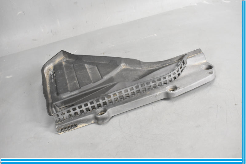 Load image into Gallery viewer, 09-15 BMW 750i Front Left Driver Windshield Cowl Panel Corner Cover Trim Oem
