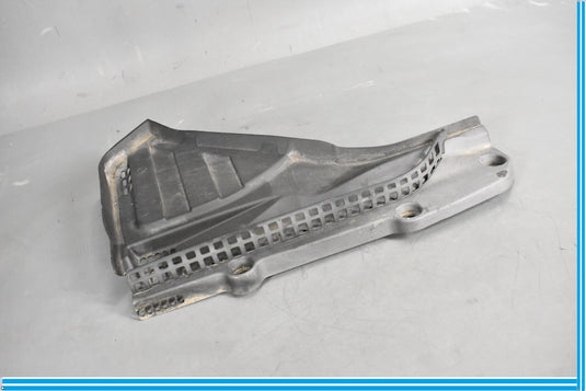 09-15 BMW 750i Front Left Driver Windshield Cowl Panel Corner Cover Trim Oem