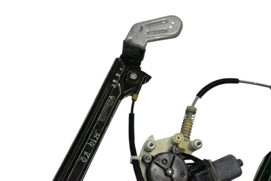 14-22 Maserati Ghibli Rear Right Passenger Side Door Window Regulator Motor Oem