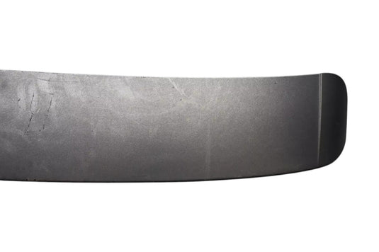 13-17 Audi SQ5 Q5 Rear Trunk Spoiler Wing W/ Brake Light Gray 8R0827933CGRU Oem