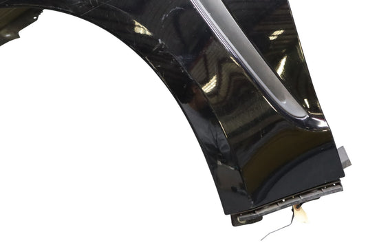 10-13 Porsche Panamera Front Left Driver Side Fender Cover Panel Assembly Oem