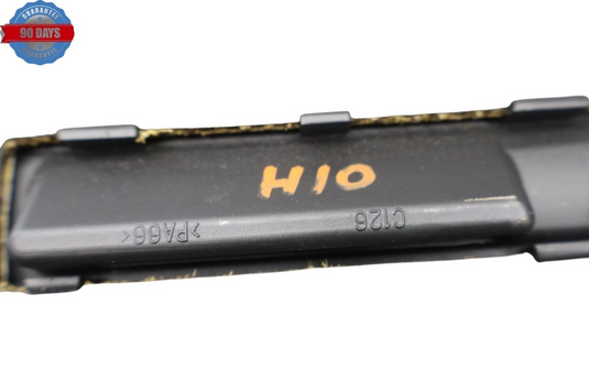 14-22 Maserati Ghibli Headliner Sun Roof Sunroof Sun Shade Cover Suede Black Oem