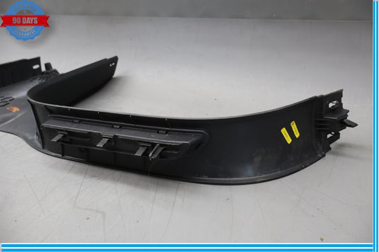 11-18 Volkswagen Touareg Rear Left Driver Door Sill Scuff Plate Trim Panel Oem