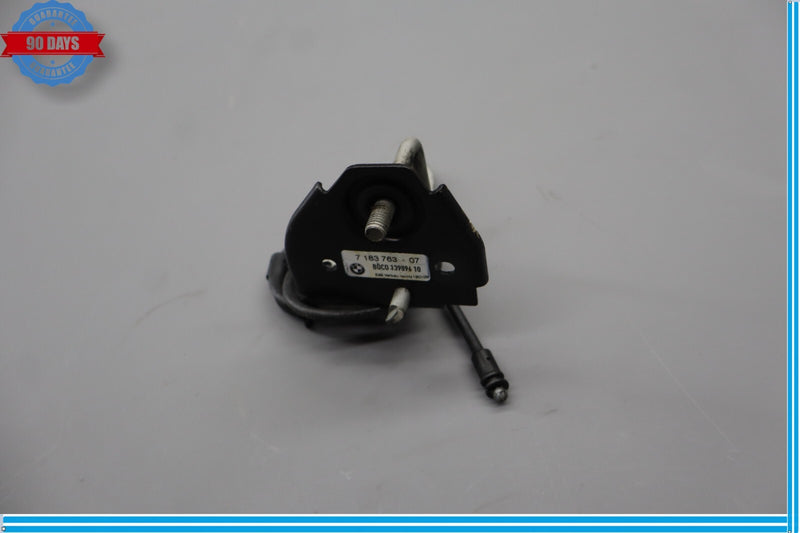 Load image into Gallery viewer, 09-19 BMW 750Li F01 F02 Hood Left Side Hood Latch Lock Striker W/ Cable Oem
