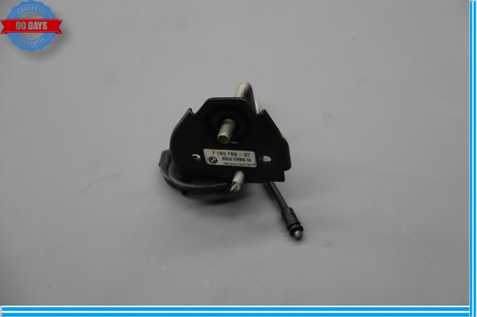 09-19 BMW 750Li F01 F02 Hood Left Side Hood Latch Lock Striker W/ Cable Oem
