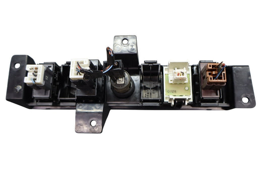 11-17 Infiniti QX56 QX80 Seat Wheel Heat Switch Panel Assembly 68246-1LA0A Oem