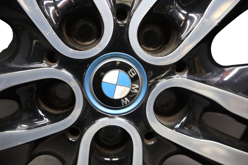 Load image into Gallery viewer, 14-21 BMW i3 101 Front Alloy Wheel Rim Style 430 5X20" w/Tire 6856898 Oem

