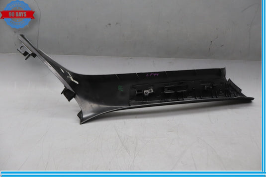 14-19 Fiat 500L Windshield Left Driver Side A Pillar Cover Trim Panel Black Oem