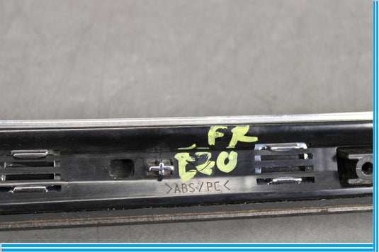 07-09 Mercedes S550 CL550 W221 Front Right Side Door Panel Bezel Trim Oem