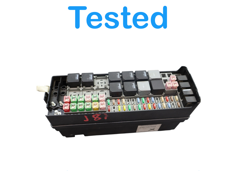 Load image into Gallery viewer, 06-09 Land Rover Range Rover Sport L320 Engine Fuse Box Relay Junction Block Oem
