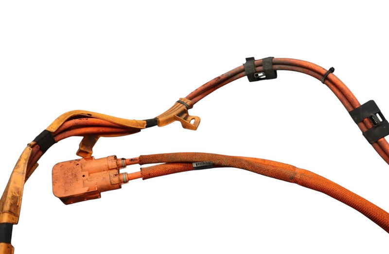 Load image into Gallery viewer, 12-16 BMW Active Hybrid 5 Power Inverter High Voltage Cable Wire Harness Oem
