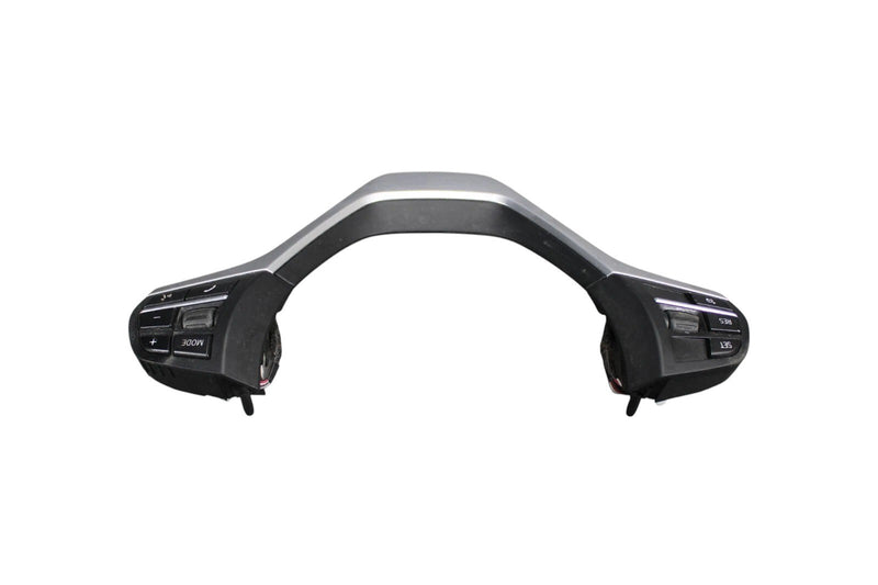 Load image into Gallery viewer, 14-18 BMW X5 F15 Steering Wheel Multifunctional Switch Control &amp; Bezel Oem
