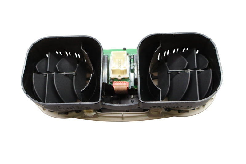 Load image into Gallery viewer, 03-12 Mercedes R230 SL500 SL65 AMG Front Center Dashboard Hazard Dash Vent Oem
