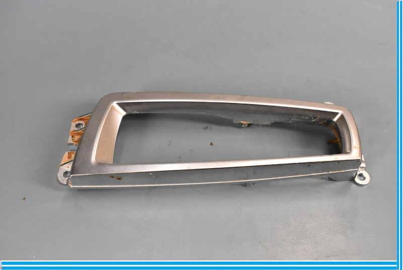 Load image into Gallery viewer, 12-18 BMW 650i 640i F12 Center Console Parking Brake Switch Trim Oem
