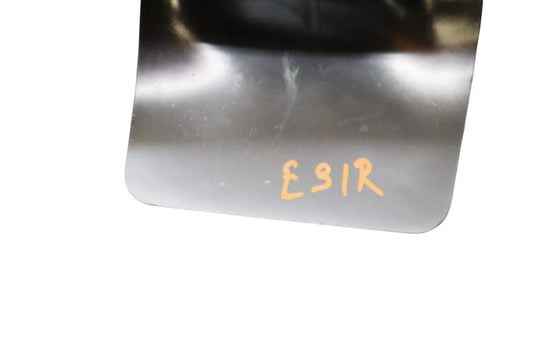 03-07 Hummer H2 Front Right Passenger Side A Pillar Trim Cover Panel Black OEM