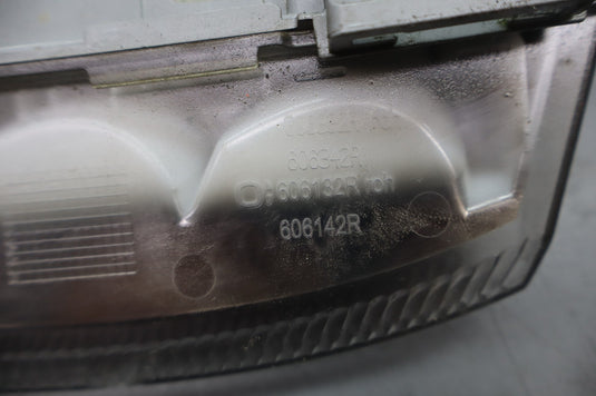 10-17 Mercedes W207 C300 E350 Right Side Daytime Running Light Fog Lamp Oem