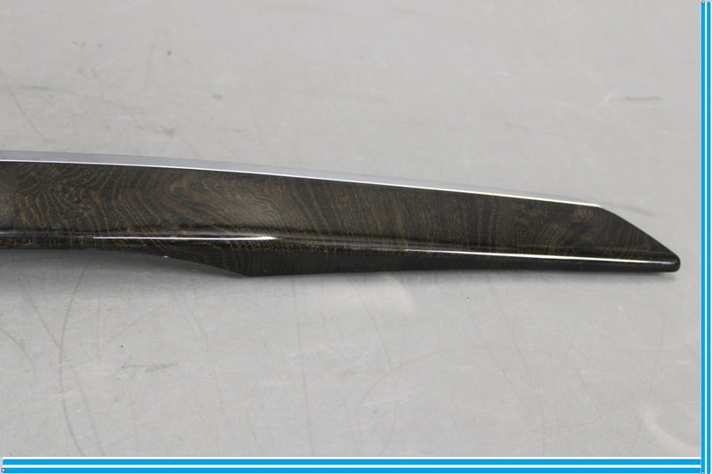 Load image into Gallery viewer, 09-15 BMW 750Li F01 F02 Rear Left Driver Side Interior Door Trim Cover Oem
