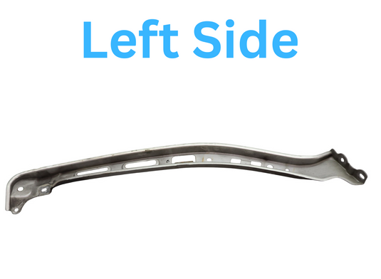01-03 Lexus LS430 Left Driver Side Headlight Upper Radiator Support Oem