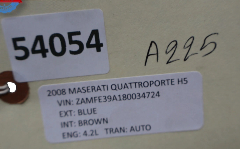 Load image into Gallery viewer, 03-13 Maserati Quattroporte M139 Shift Knob Boot Cover Wood Black 981431888 Oem
