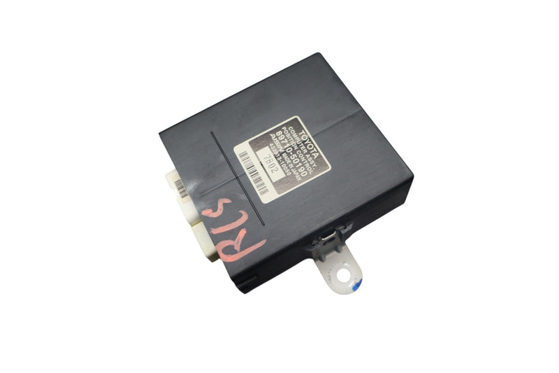 Load image into Gallery viewer, 07-09 Lexus LS460 Rear Right Side Seat Mounted Position Control Module Unit Oem
