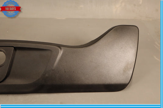17-21 Maserati Ghibli Front Left Driver Side Seat Switch Cover Trim Oem