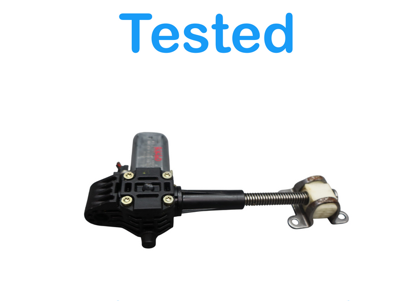 Load image into Gallery viewer, 03-12 Mercedes R230 SL500 SL550 SL600 Front Seat Cushion Depth Motor Oem
