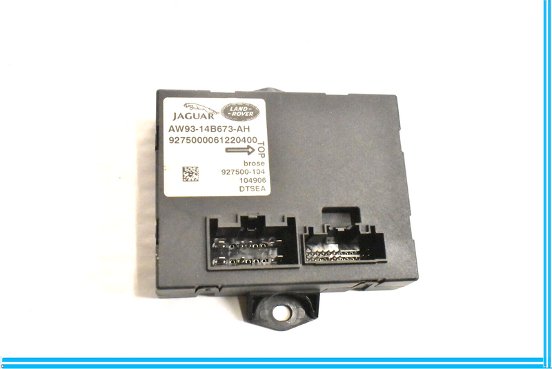 Load image into Gallery viewer, 2010-2018 JAGUAR XJ  XJL REAR POWER TRUNK LID COMPUTER CONTROL MODULE UNIT OEM
