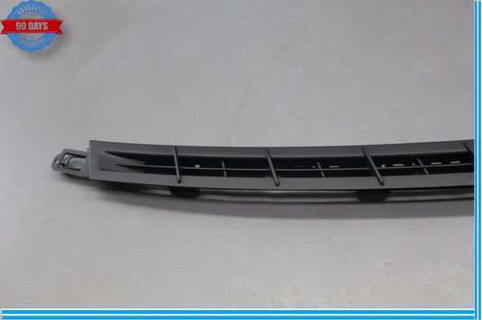 10-15 Porsche Panamera 970 Right Dash Defrost Vent Grille Grille Trim Panel Oem