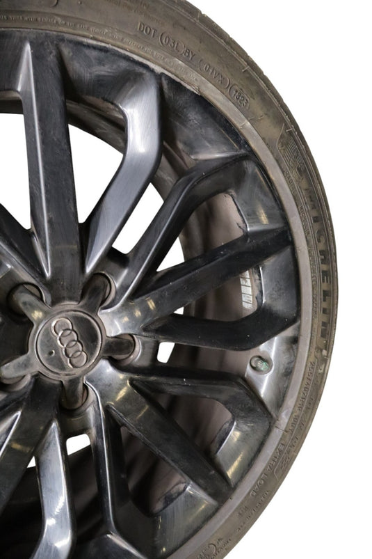 12-18 Audi A6 A6 Quattro 19" inch Alloy Wheel Rim Set 8.5Jx19 255/40ZR 19 Oem