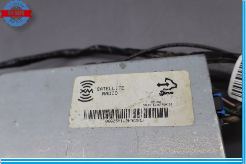 Load image into Gallery viewer, 06-12 Pontiac Solstice GXP Digital Satellite Receiver Controller Assembly Oem
