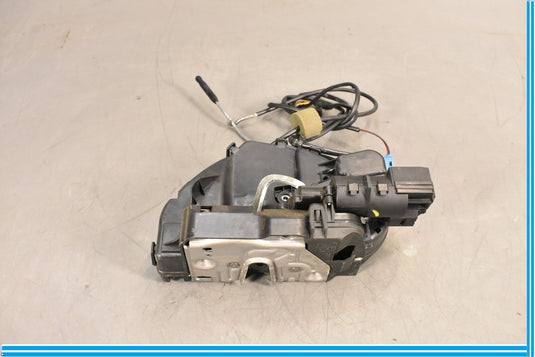 06-11 Mercedes CLS550 W219 Rear Right Passenger Side Exterior Door Lock Oem