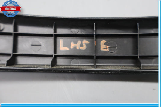15-20 Hyundai Genesis Front Left Side Seat Inner Compartment Trim Cover Oem
