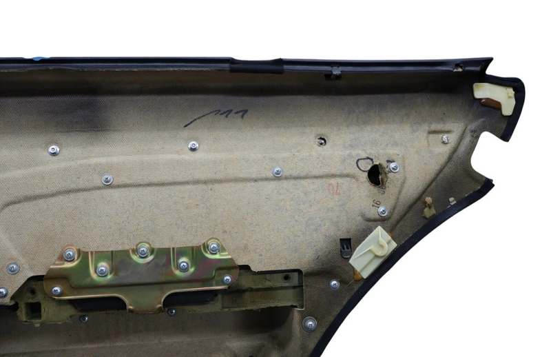 Load image into Gallery viewer, 94-99 Mercedes W140 S500 S600 Rear Left Driver Interior Door Panel Trim Oem
