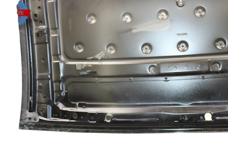 Load image into Gallery viewer, 02-10 Lexus SC430 Convertible Hard Top Roof Cover Panel Black 6320124050 Oem
