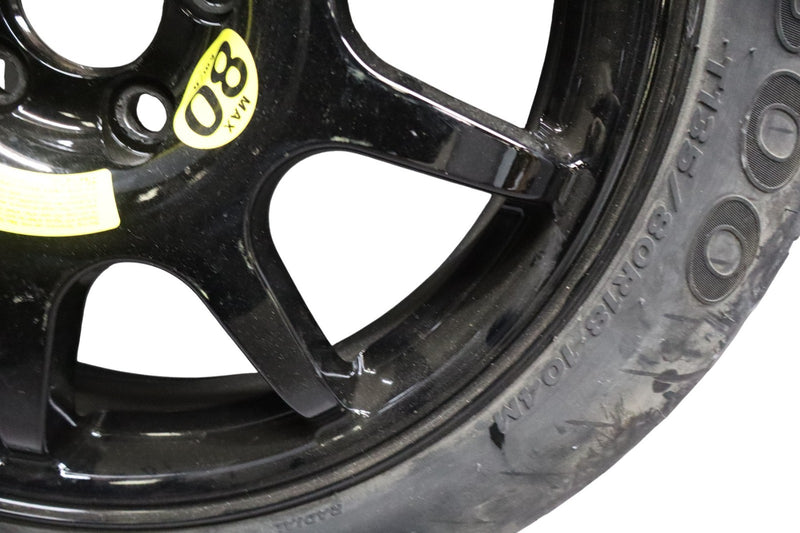 Load image into Gallery viewer, 15-17 Hyundai Genesis G80 Emergency Spare Tire Wheel Rim 18" T135/80R18 Oem
