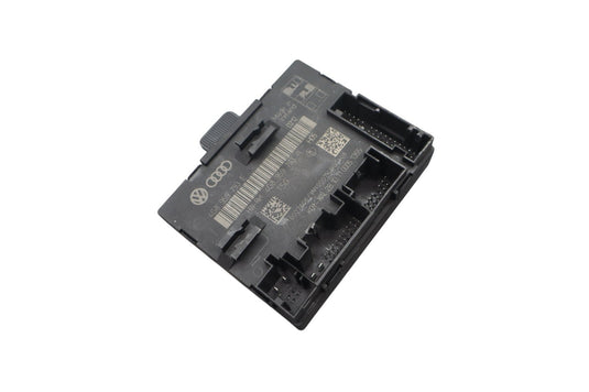 12-18 Audi A7 A6 Quattro Front Left Side Door Control Module Unit 4G8959793E Oem