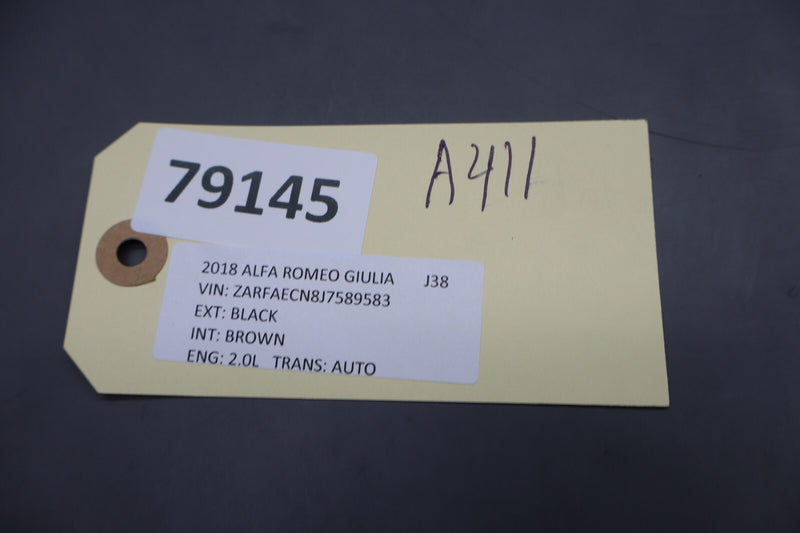 Load image into Gallery viewer, 17-21 Alfa Romeo Giulia 2.0L Dash Navigation Center Display Screen Monitor Oem
