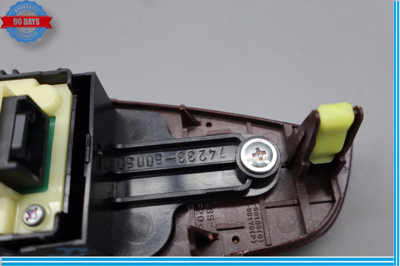 Load image into Gallery viewer, 07-12 Lexus XF40 LS460 Front Right Side Door Window Regulator Switch Oem
