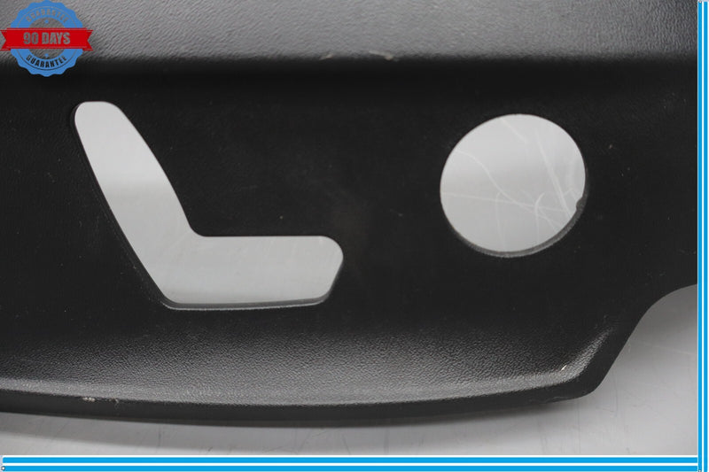 Load image into Gallery viewer, 12-15 Tesla Model S Front Right Passenger Seat Control Switch Trim Cover Oem
