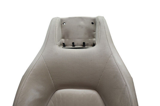 10-17 Mercedes E350 E550 Front Right Passenger Side Top Upper Seat Cushion Oem