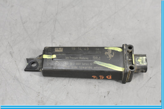 04-08 Maserati Quattroporte Tire Pressure Monitor Module 191443 Oem