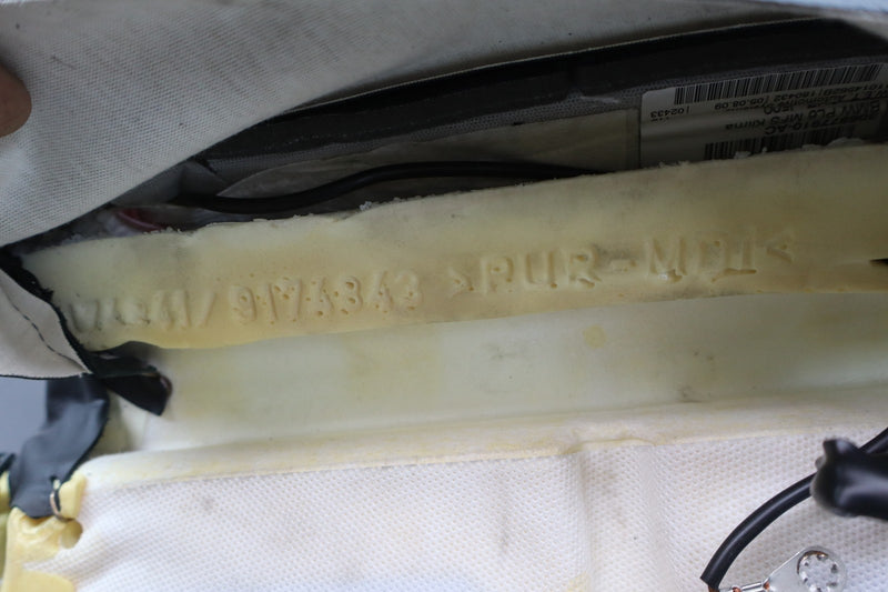 Load image into Gallery viewer, 09-12 BMW 750i 750Li F01 F02 Front Right Passenger Seat Lower Bottom Cushion Oem
