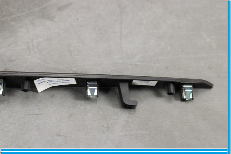 Load image into Gallery viewer, 14-19 Maserati Ghibli Front Right Passenger Door Card Panel Wood Cover Trim Oem
