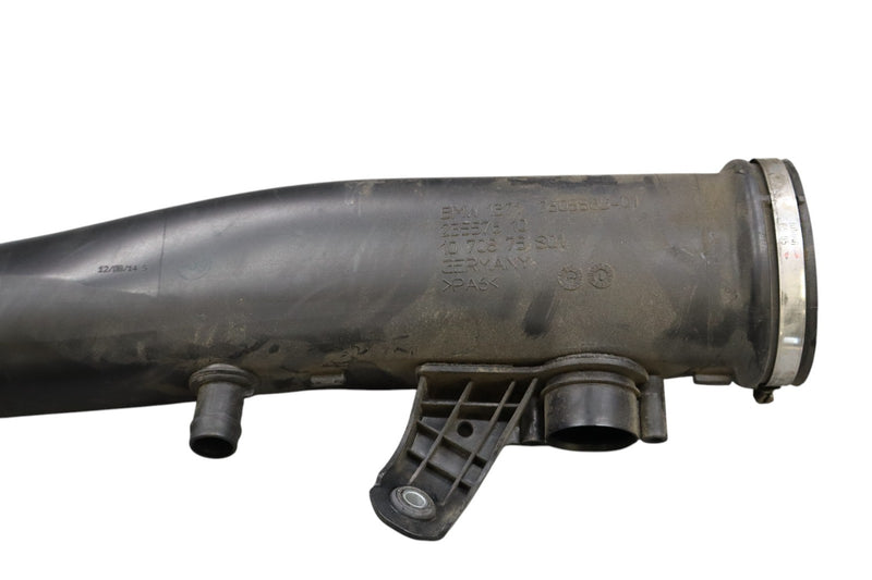 Load image into Gallery viewer, 14-18 BMW E89 X4 X5 Z6 Engine Air Intake Upper Duct Hose Pipe Tube Oem
