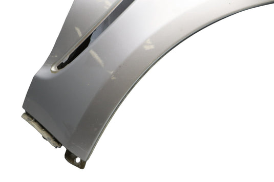 10-13 Porsche Panamera 970 Front Right Passenger Side Fender Assembly Silver Oem