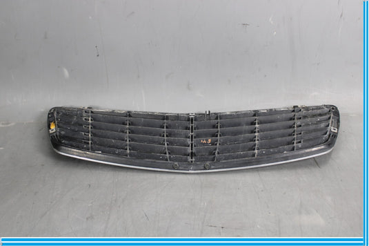 00-06 Mercedes W220 S500 Front Radiator Hood Center Grille A2208800383 Oem